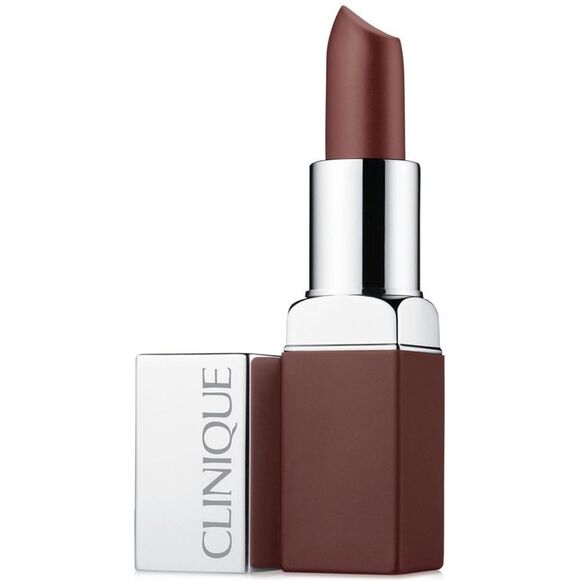 Clinique Clove Pop Matte Primer Lipstick - Picture 4 of 16